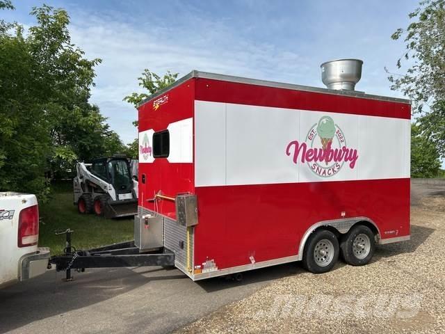  Stealth Prikolice za pića