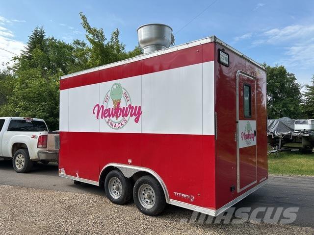  Stealth Prikolice za pića