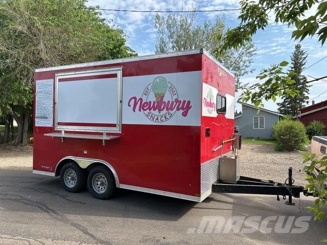  Stealth Prikolice za pića