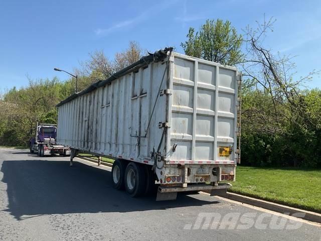  Steco SW050106 Poluprikolice sa pokretnim podom