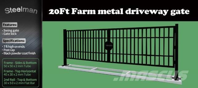  Steelman Poljoprivreda – ostalo