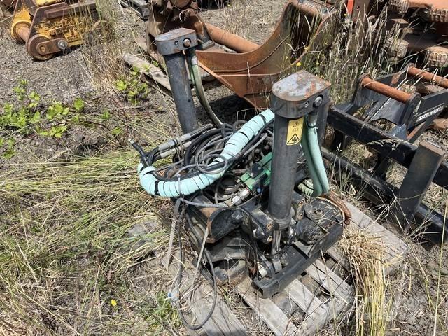 Steelwrist X12 Ostale komponente