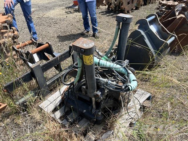 Steelwrist X12 Ostale komponente