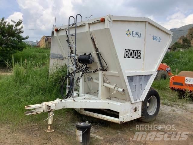Stehr SBS8000 Kompaktori zemlje