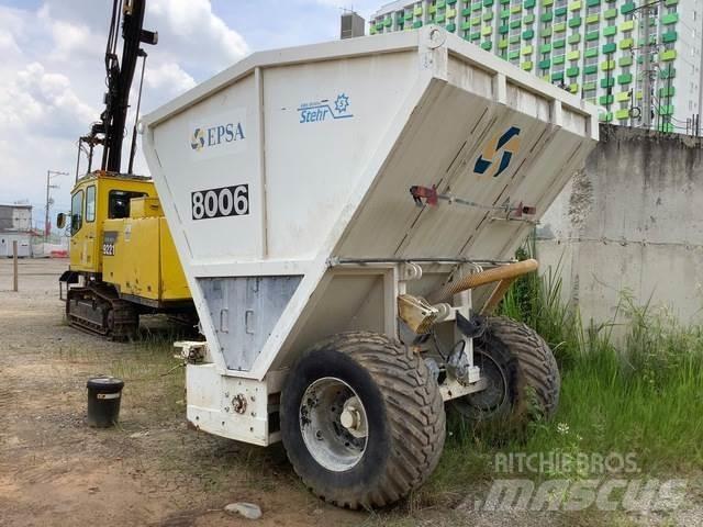Stehr SBS8000 Kompaktori zemlje