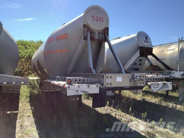 Stephens  Tank prikolice