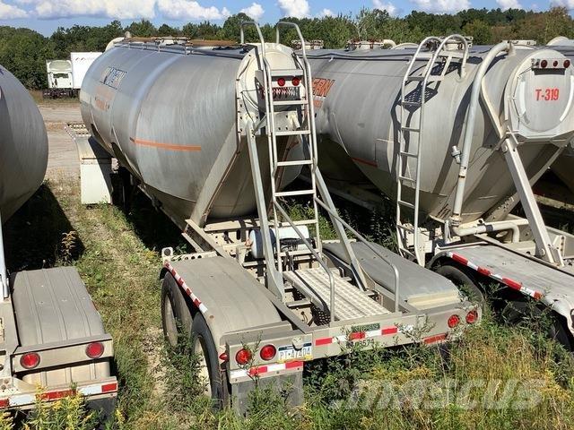 Stephens  Tank prikolice