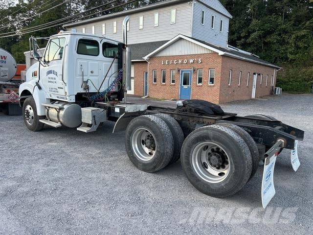 Sterling  Traktorske jedinice