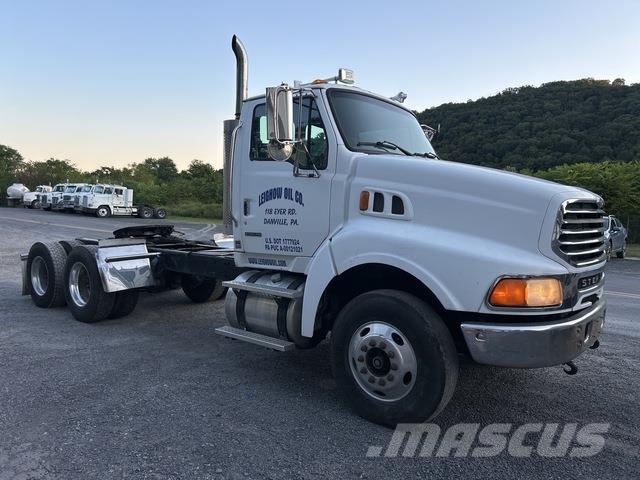 Sterling  Traktorske jedinice