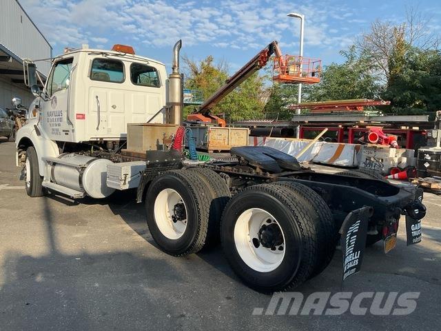 Sterling  Traktorske jedinice