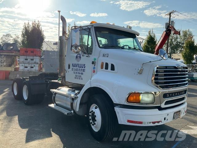 Sterling  Traktorske jedinice