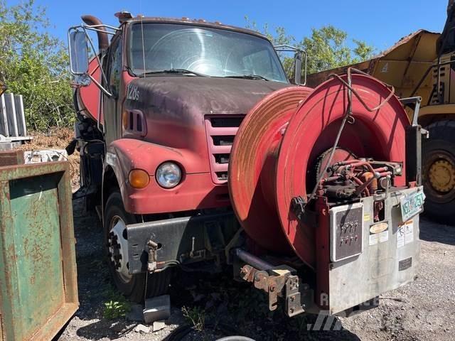Sterling L7500 Kombiji / vakuumski kamioni