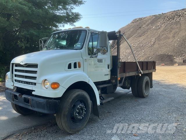 Sterling L7500 Kiper kamioni
