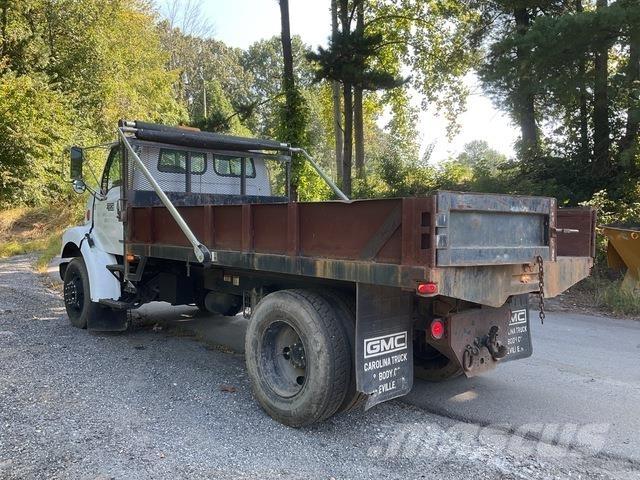 Sterling L7500 Kiper kamioni