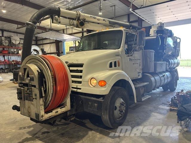 Sterling L7500 Kombiji / vakuumski kamioni