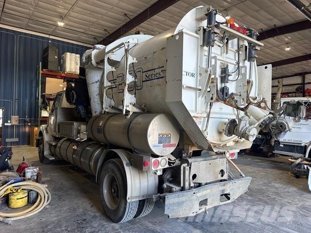 Sterling L7500 Kombiji / vakuumski kamioni