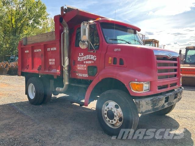 Sterling L7500 Kiper kamioni