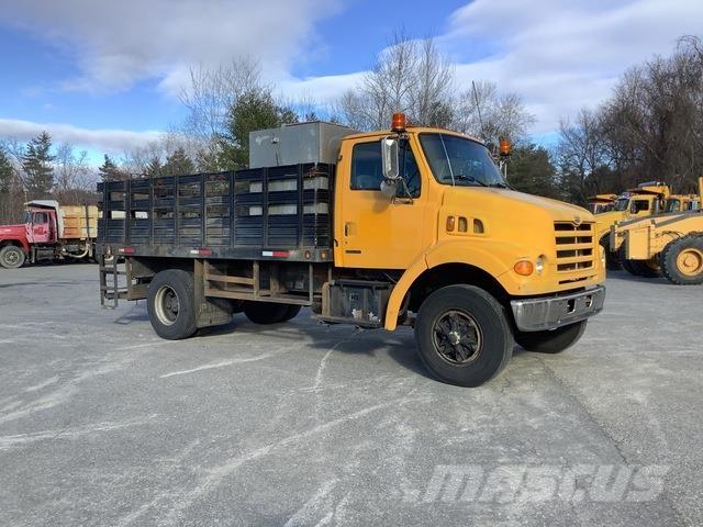 Sterling L7500 Kamioni sa otvorenim sandukom