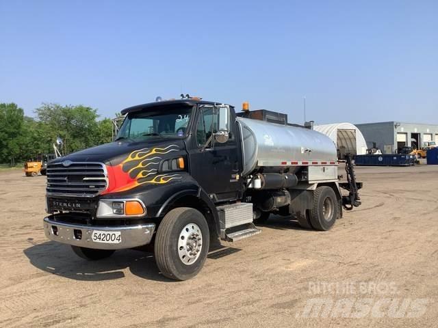 Sterling L8500 Kamioni mikseri za beton
