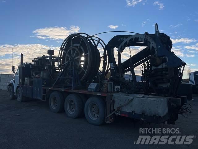 Sterling L9500 Ostalo