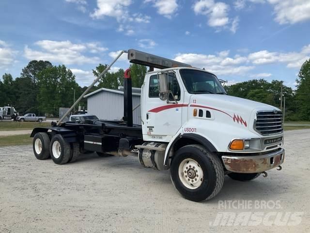 Sterling L9500 Rol kiper kamioni s kukama za dizanje