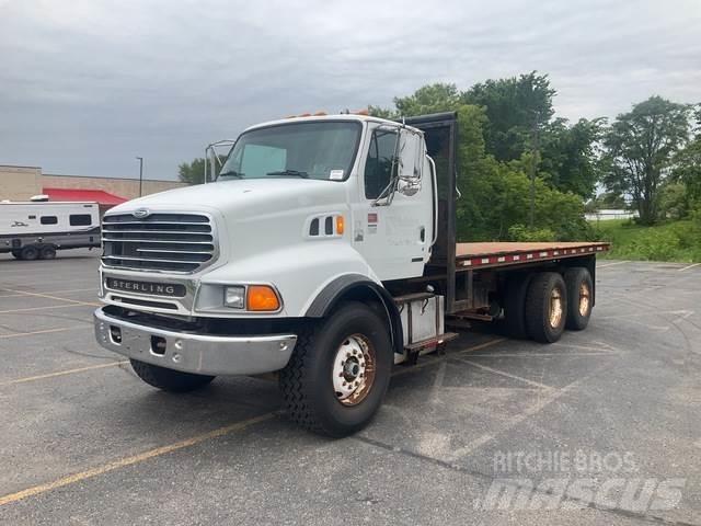 Sterling L9500 Kiper kamioni