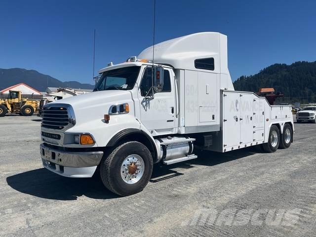Sterling L9500 Recovery vozila