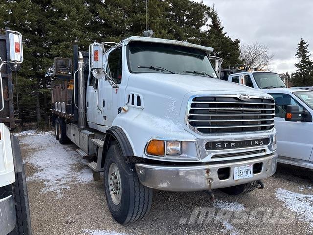 Sterling L9500 Grabilice