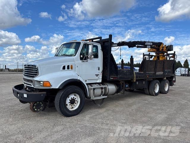 Sterling L9500 Grabilice