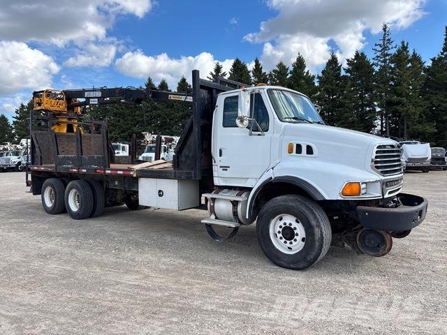 Sterling L9500 Grabilice