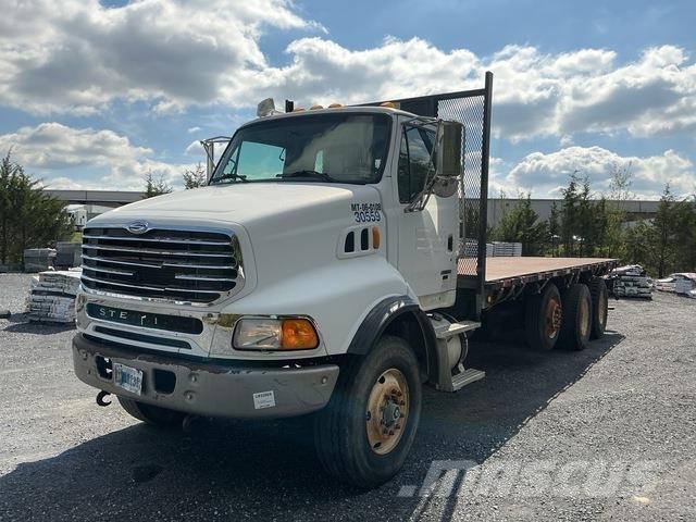 Sterling L9500 Kamioni sa otvorenim sandukom