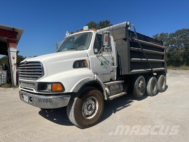 Sterling L9500 Kiper kamioni