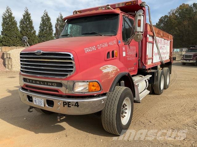 Sterling L9500 Kiper kamioni