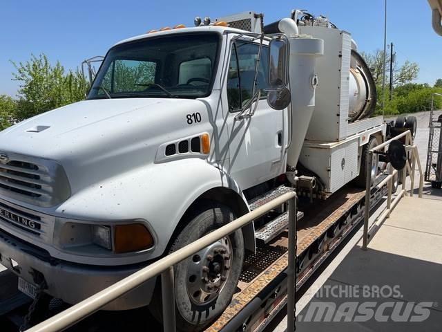 Sterling M7500 Kombiji / vakuumski kamioni