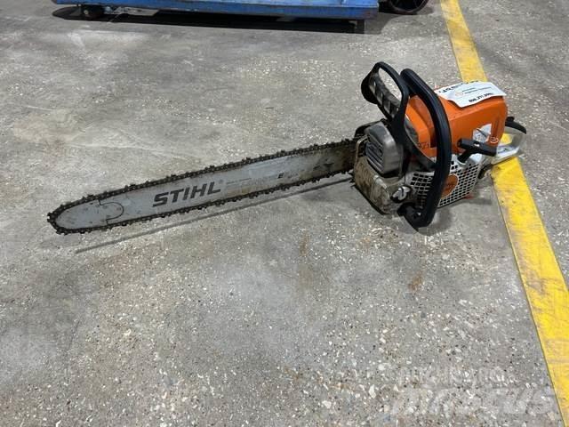 Stihl MS391 Ostalo