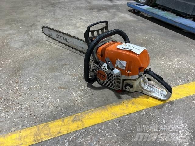 Stihl MS391 Ostalo