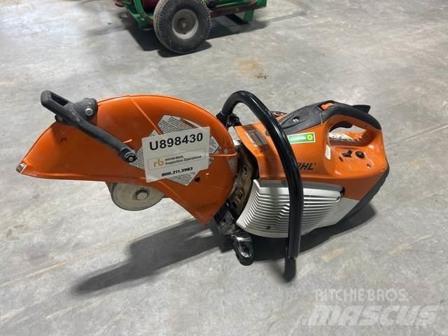 Stihl TS 420 Ostale komponente