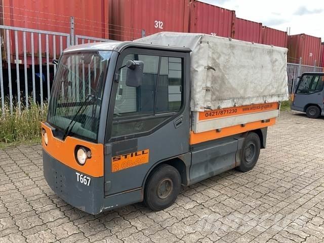 Still R 08-20 Pomoćni strojevi
