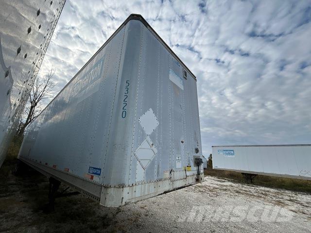 Stoughton  Sanduk prikolice