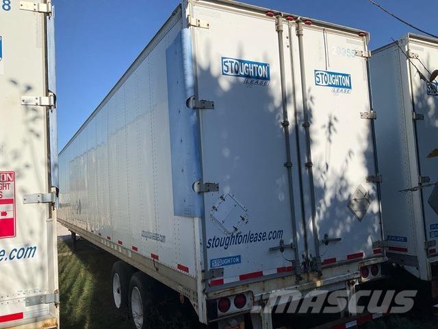 Stoughton  Sanduk prikolice