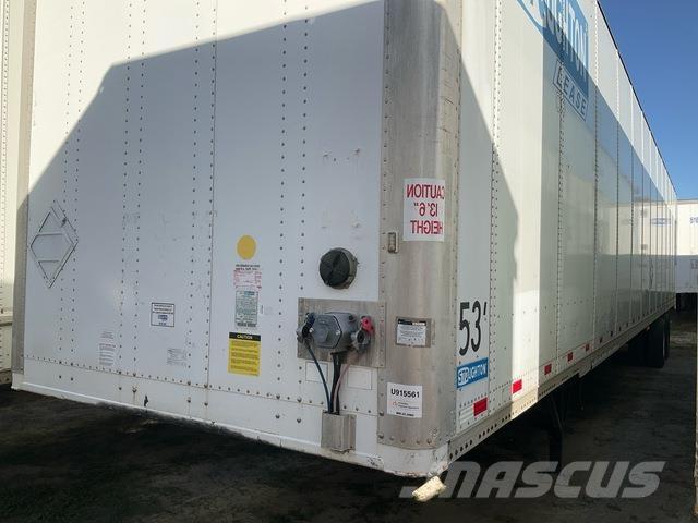 Stoughton  Sanduk prikolice