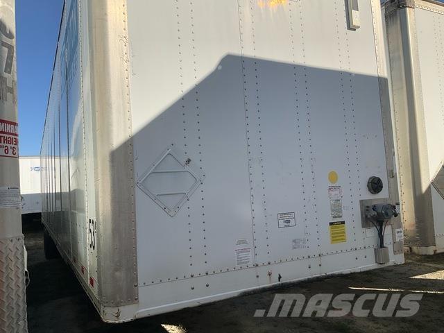 Stoughton  Sanduk prikolice