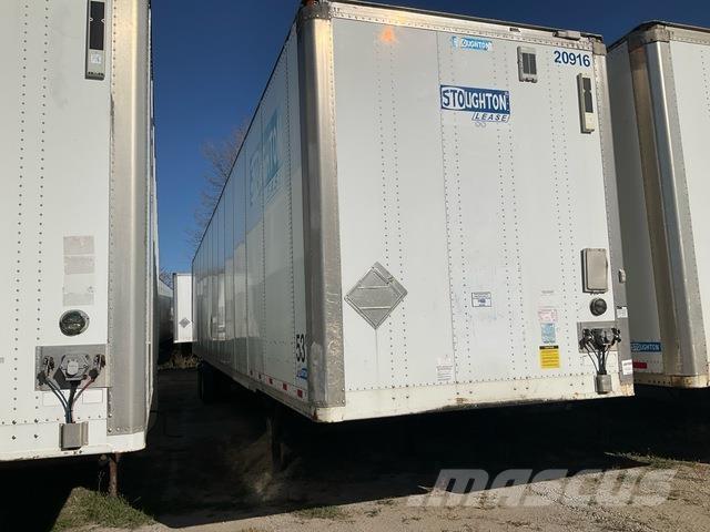 Stoughton  Sanduk prikolice