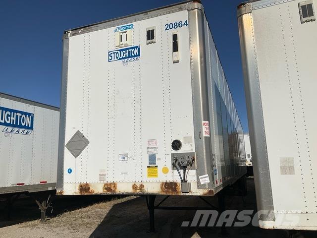 Stoughton  Sanduk prikolice