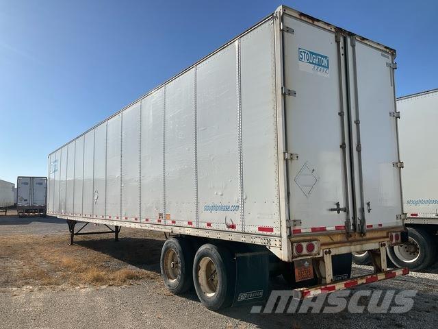 Stoughton  Sanduk prikolice