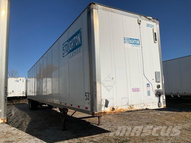 Stoughton  Sanduk prikolice