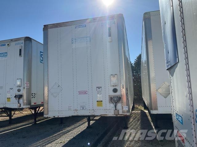 Stoughton  Sanduk prikolice