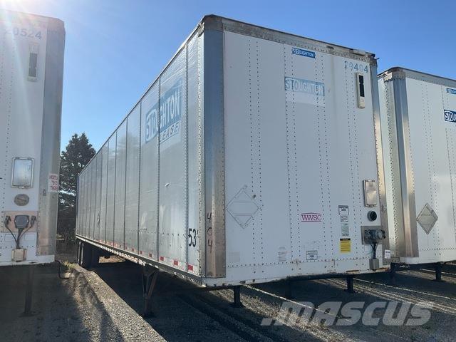 Stoughton  Sanduk prikolice