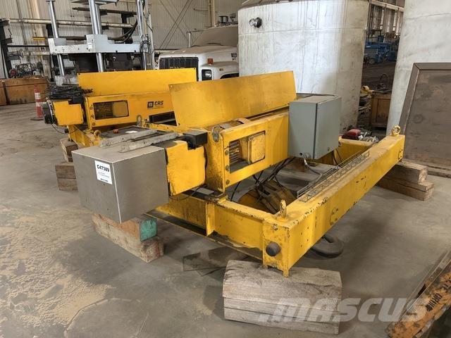  Street Nadzemni i portalni kranovi