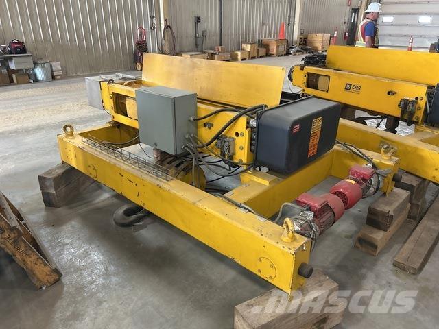  Street Nadzemni i portalni kranovi